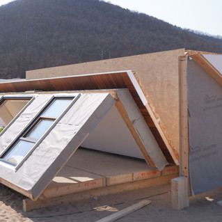 Foldable House